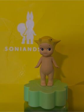 Sonny Angel Marine Series: Manta Ray